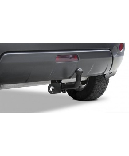 Фаркоп Berg на Nissan Qashqai 2006-2014, 2014-2022 