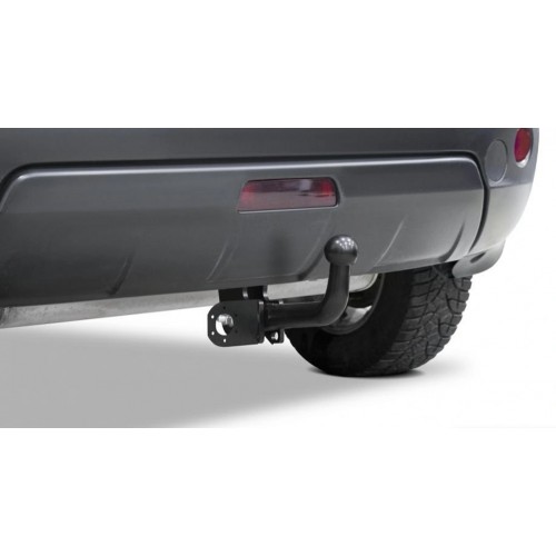 Фаркоп Berg на Nissan Qashqai 2006-2014, 2014-2022 