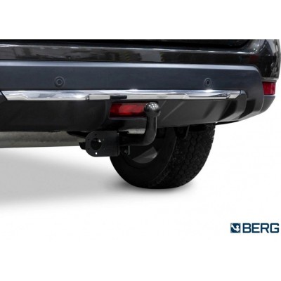 Фаркоп Berg на Nissan X-Trail T32 2015-2022