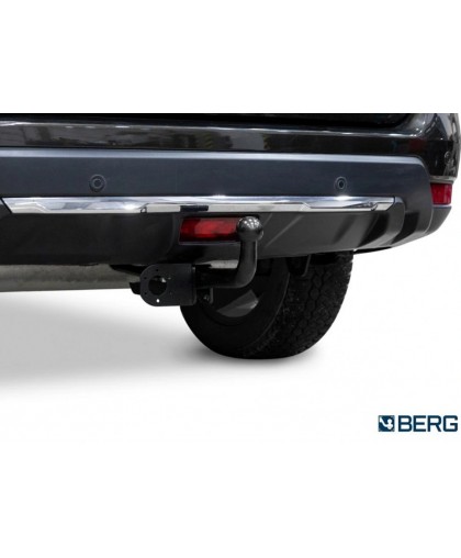 Фаркоп Berg на Nissan X-Trail T32 2015-2022