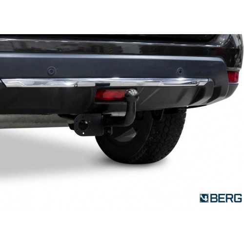 Фаркоп Berg на Nissan X-Trail T32 2015-2022