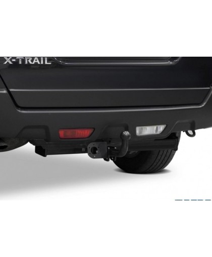 Фаркоп BERG на Nissan X-Trail T31 2007-2015 без подрезки бампера.