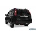 Фаркоп BERG на Nissan X-Trail T31 2007-2015 без подрезки бампера.