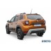 Фаркоп Berg на Renault Kaptur 2016-2022, Renault Duster 2011-2022, Nissan Terrano 2014-2022