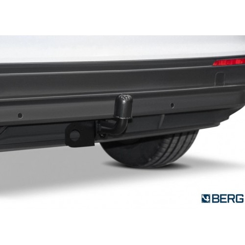 Фаркоп BERG на Skoda Kodiaq 2017-2023 , Volkswagen Tiguan 2016-2024, Skoda Karoq 2017-