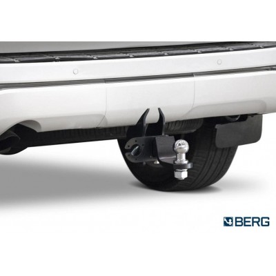 Фаркоп Berg на Toyota Land Cruiser 300 2021-