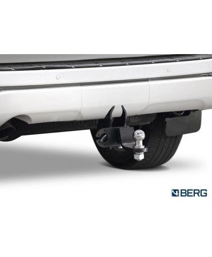 Фаркоп Berg на Toyota Land Cruiser 300 2021-