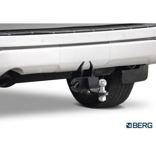 Фаркоп Berg на Toyota Land Cruiser 300 2021-