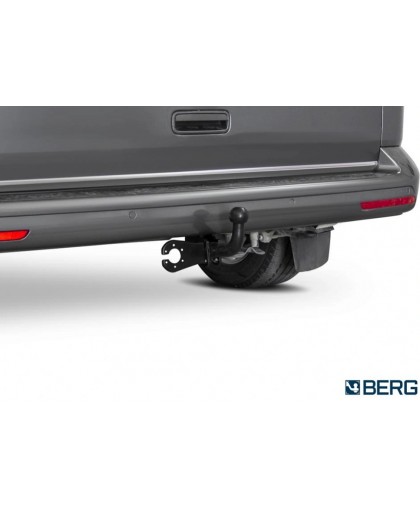 Фаркоп BERG на Volkswagen Transporter T5,T6 2003-2019, Volkswagen Caravelle T5,T6 2003-2019, Volkswagen Multivan T5,T6 2003-2019