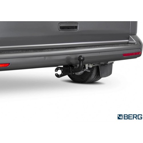 Фаркоп BERG на Volkswagen Transporter T5,T6 2003-2019, Volkswagen Caravelle T5,T6 2003-2019, Volkswagen Multivan T5,T6 2003-2019
