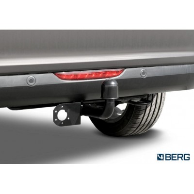 Фаркоп Berg на Lada Vesta Cross/SW Cross 2015-2022, Lada Vesta седан/универсал 2015-2022