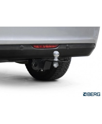 Фаркоп BERG на Lada Vesta Cross/SW Cross 2015-2022, Lada Vesta седан/универсал 2015-2022  Тип шара: E 