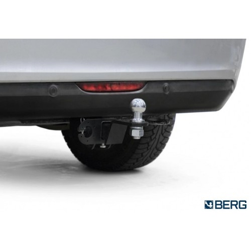 Фаркоп BERG на Lada Vesta Cross/SW Cross 2015-2022, Lada Vesta седан/универсал 2015-2022  Тип шара: E 