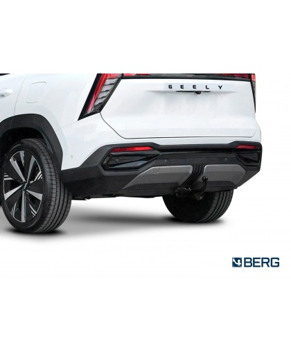 Фаркоп Berg на Geely Atlas 2024- Фаркоп Berg на Geely Atlas 2024-