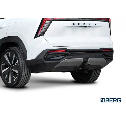 Фаркоп Berg на Geely Atlas 2024- Фаркоп Berg на Geely Atlas 2024-