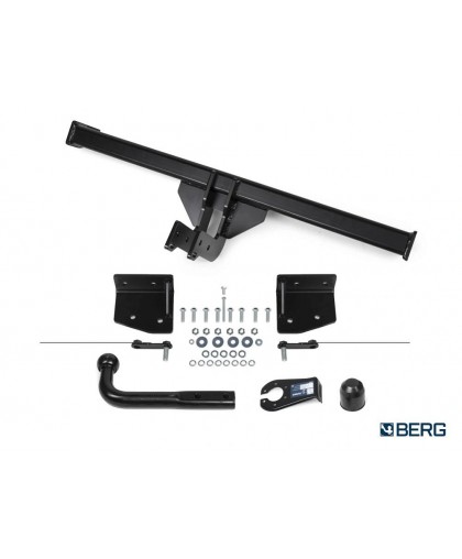 Фаркоп Berg на Belgee X50 2023-, Geely Coolray 2020-2023, 2023- Фаркоп Berg на Belgee X50 2023-, Geely Coolray 2020-2023, 2023-