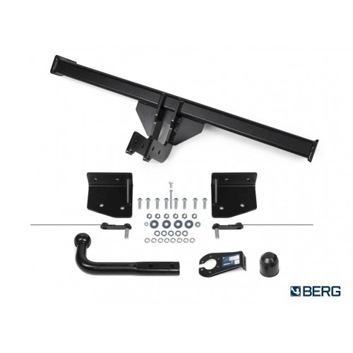 Фаркоп Berg на Belgee X50 2023-, Geely Coolray 2020-2023, 2023- Фаркоп Berg на Belgee X50 2023-, Geely Coolray 2020-2023, 2023-