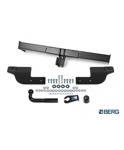 Фаркоп Berg на Geely Monjaro 2023- Фаркоп Berg на Geely Monjaro 2023-