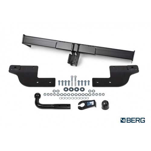 Фаркоп Berg на Geely Monjaro 2023- Фаркоп Berg на Geely Monjaro 2023-