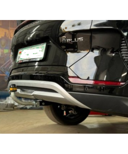 Фаркоп Motodor с оцинкованным шаром на BYD Song Plus Фаркоп Motodor с оцинкованным шаром на BYD Song Plus