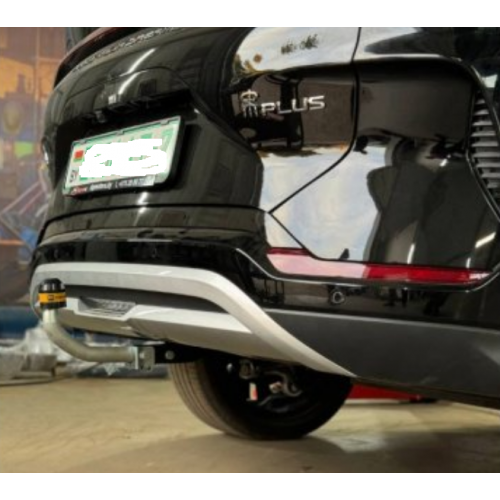 Фаркоп Motodor с оцинкованным шаром на BYD Song Plus Фаркоп Motodor с оцинкованным шаром на BYD Song Plus