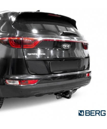 Фаркоп Berg на Hyundai Tucson 2015-2018, 2018-2021, Kia Sportage 2015-2018, 2018-2022