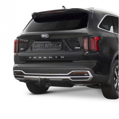 Фаркоп Berg на Kia Sorento 2020-