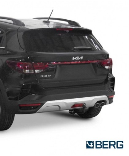 Фаркоп Berg на Kia Rio X-Line 2017-2020, Kia Rio X 2020-2022 Фаркоп Berg на Kia Rio X-Line 2017-2020, Kia Rio X 2020-2022