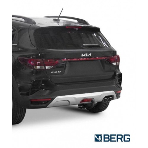 Фаркоп Berg на Kia Rio X-Line 2017-2020, Kia Rio X 2020-2022 Фаркоп Berg на Kia Rio X-Line 2017-2020, Kia Rio X 2020-2022