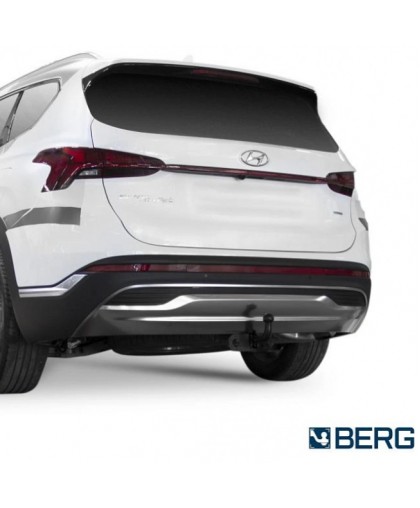 Фаркоп Berg на Hyundai Santa Fe 2021-2023