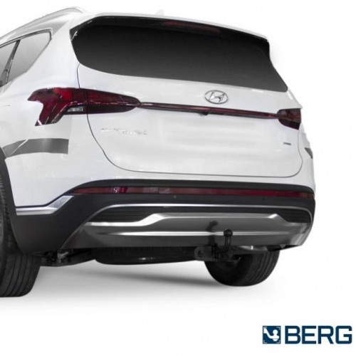 Фаркоп Berg на Hyundai Santa Fe 2021-2023