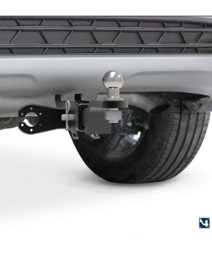 Фаркоп Berg на Hyundai Creta 2016-2021, 2021-2022, Тип шара: E (шаровый узел под американский квадрат). Фаркоп Berg на Hyundai Creta 2016-2021, 2021-2022, Тип шара: E (шаровый узел под американский квадрат).