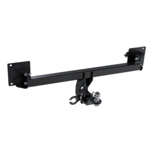 Фаркоп на LiXiang L6 2024- без подрезки бампера. Тип шара: E (легкосъемный шар под квадрат