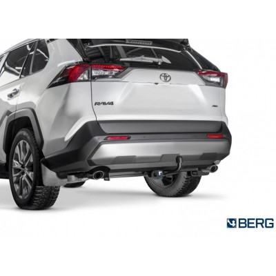 Фаркоп Berg на Toyota RAV4 2019-2025, Suzuki Across 2020-2025, Toyota Venza 2020-2024 (cборка США) 