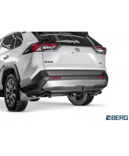 Фаркоп Berg на Toyota RAV4 2019-2025, Suzuki Across 2020-2025, Toyota Venza 2020-2024 (cборка США) Фаркоп Berg на Toyota RAV4 2019-2025, Suzuki Across 2020-2025, Toyota Venza 2020-2024 (cборка США)