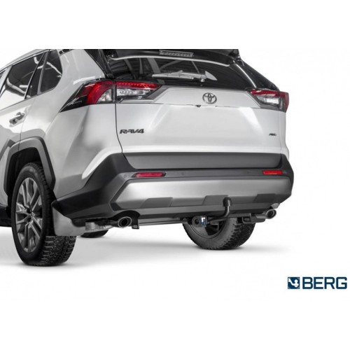 Фаркоп Berg на Toyota RAV4 2019-2025, Suzuki Across 2020-2025, Toyota Venza 2020-2024 (cборка США) Фаркоп Berg на Toyota RAV4 2019-2025, Suzuki Across 2020-2025, Toyota Venza 2020-2024 (cборка США)