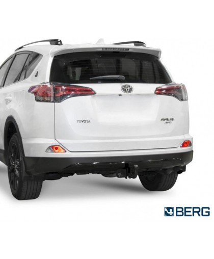 Фаркоп Berg на Toyota RAV4 2013-2019 Фаркоп Berg на Toyota RAV4 2013-2019