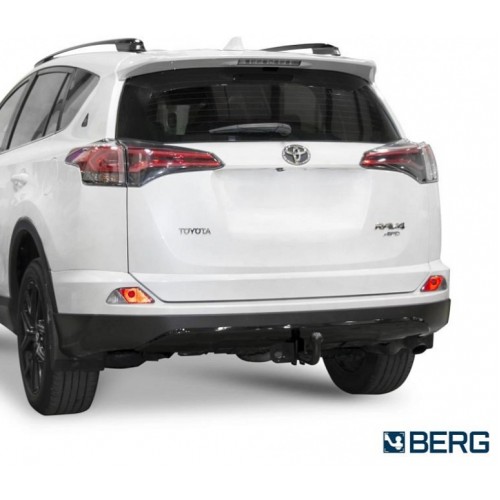 Фаркоп Berg на Toyota RAV4 2013-2019 Фаркоп Berg на Toyota RAV4 2013-2019
