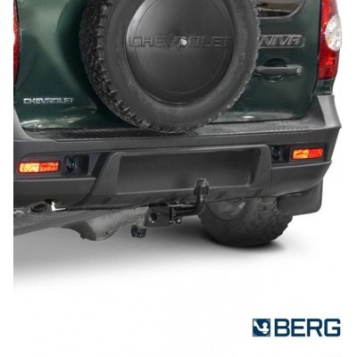 Фаркоп Berg на Lada Niva Travel 2021-, Chevrolet Niva 2002-2020, Lada Niva 2020-2021