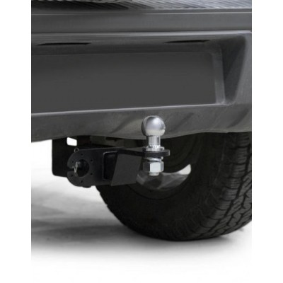 Фаркоп Berg на Lada Niva Travel 2021-, Chevrolet Niva 2002-2020. Тип шара: E (шаровый узел под американский квадрат)