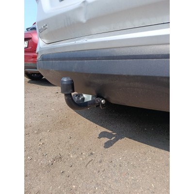 Фаркоп для Chevrolet Equinox 2018-2024 / GMC Terrain 2017-2024, условно съемный крюк (на 2-х болтах) Фаркоп для Chevrolet Equinox 2018-2024 / GMC Terrain 2017-2024, условно съемный крюк (на 2-х болтах)