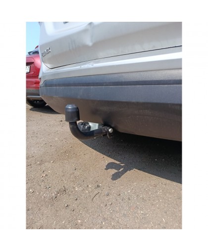 Фаркоп для Chevrolet Equinox 2018-2024 / GMC Terrain 2017-2024, условно съемный крюк (на 2-х болтах) Фаркоп для Chevrolet Equinox 2018-2024 / GMC Terrain 2017-2024, условно съемный крюк (на 2-х болтах)