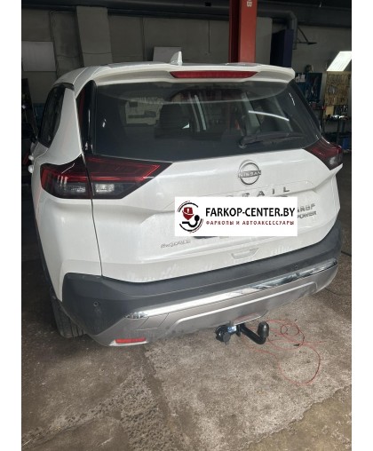 Фаркоп на Nissan X-Trail T33 2022- Фаркоп на Nissan X-Trail T33 2022-