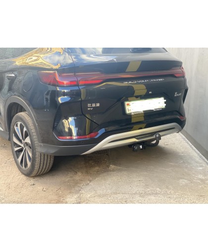 Фаркоп BERG на Би Вай Ди Сонг Плюс Фаркоп BERG на Би Вай Ди Сонг Плюс