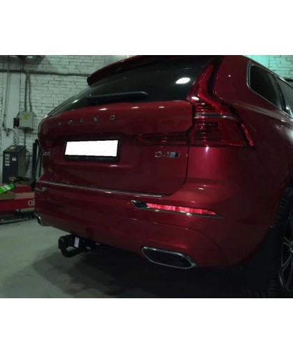 Фаркоп на Volvo XC90 2014-, Volvo XC60 2017- Фаркоп на Volvo XC90 2014-, Volvo XC60 2017-