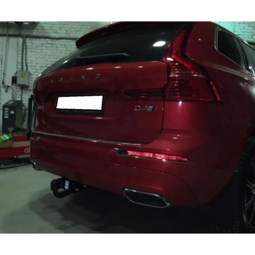 Фаркоп на Volvo XC90 2014-, Volvo XC60 2017- Фаркоп на Volvo XC90 2014-, Volvo XC60 2017-