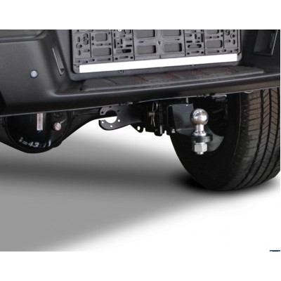 Фаркоп BERG JAC T9 2024-, шар Е