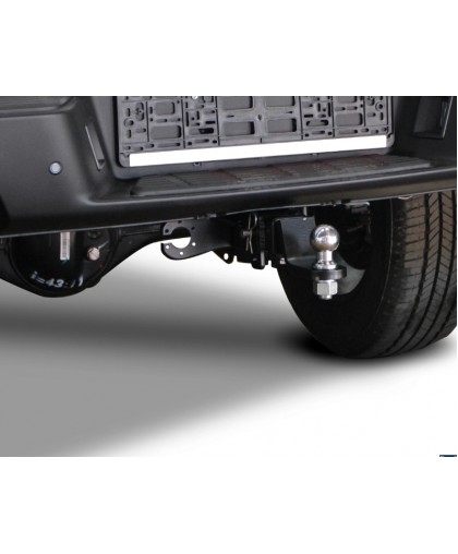 Фаркоп BERG JAC T9 2024-, шар Е Фаркоп BERG JAC T9 2024-, шар Е