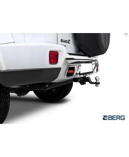 Фаркоп BERG BAIC BJ40 (2023-), шар тип E Фаркоп BERG BAIC BJ40 (2023-), шар тип E