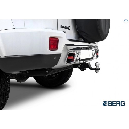 Фаркоп BERG BAIC BJ40 (2023-), шар тип E Фаркоп BERG BAIC BJ40 (2023-), шар тип E